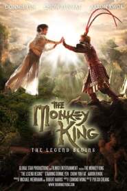 Assistir O Rei Macaco: A Lenda Começa online