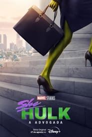 Assistir Mulher-Hulk: Defensora de Heróis Online Grátis